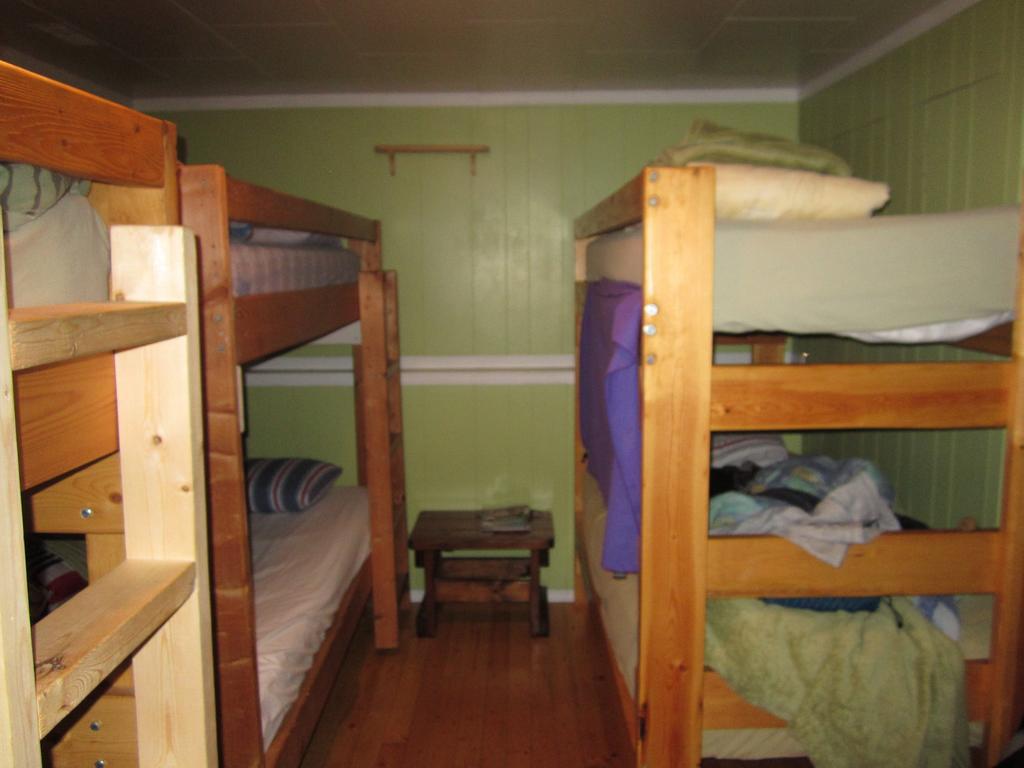 Beez Kneez Bakpakers Hostel Whitehorse Szoba fotó